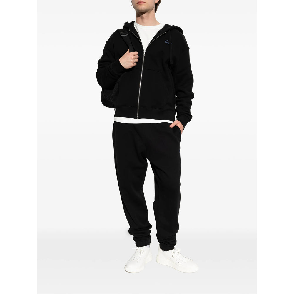 Kenzo Black Sweaters & Knitwear - Hoodies Men