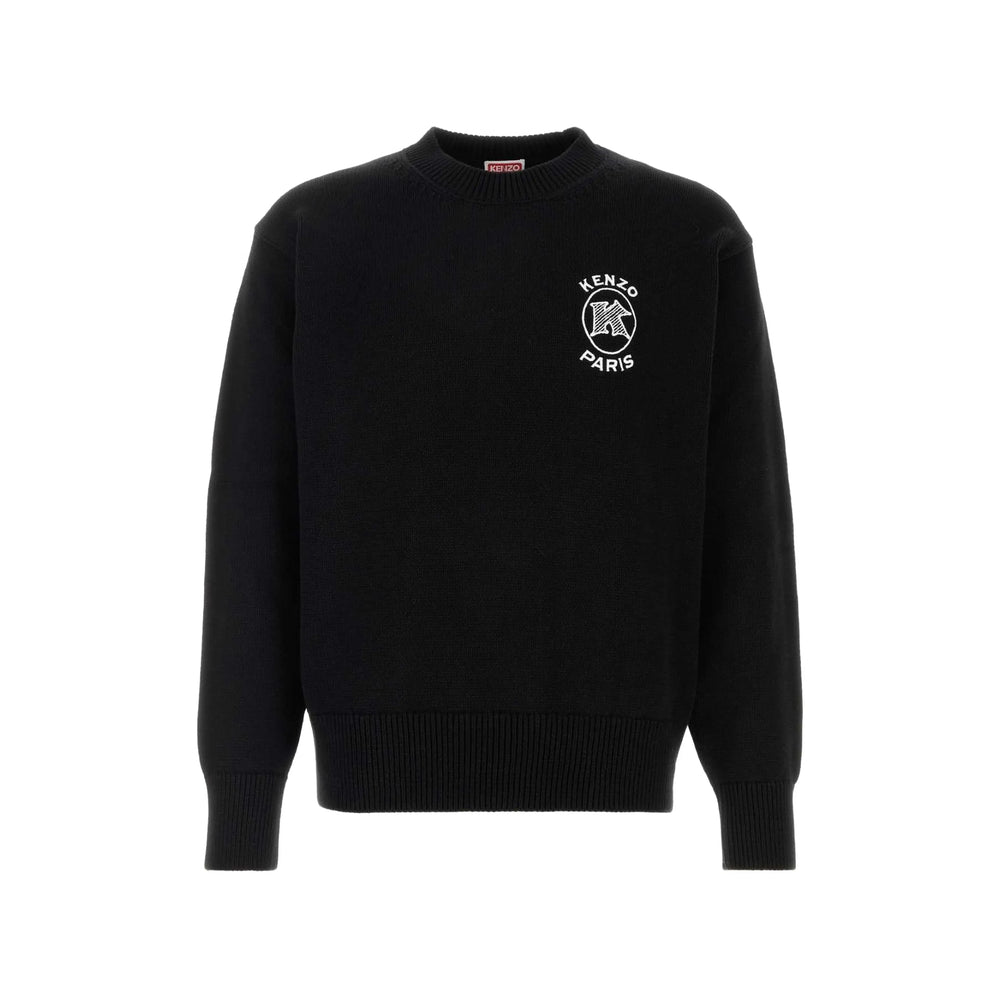 Kenzo Black Sweaters & Knitwear - Jumpers Men
