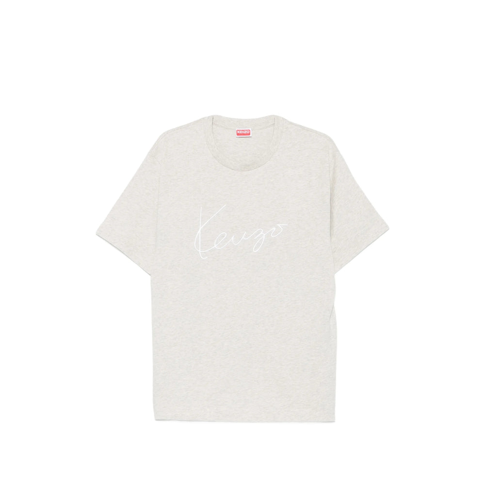 Kenzo Grey T-Shirts & Vests - T-Shirts Men