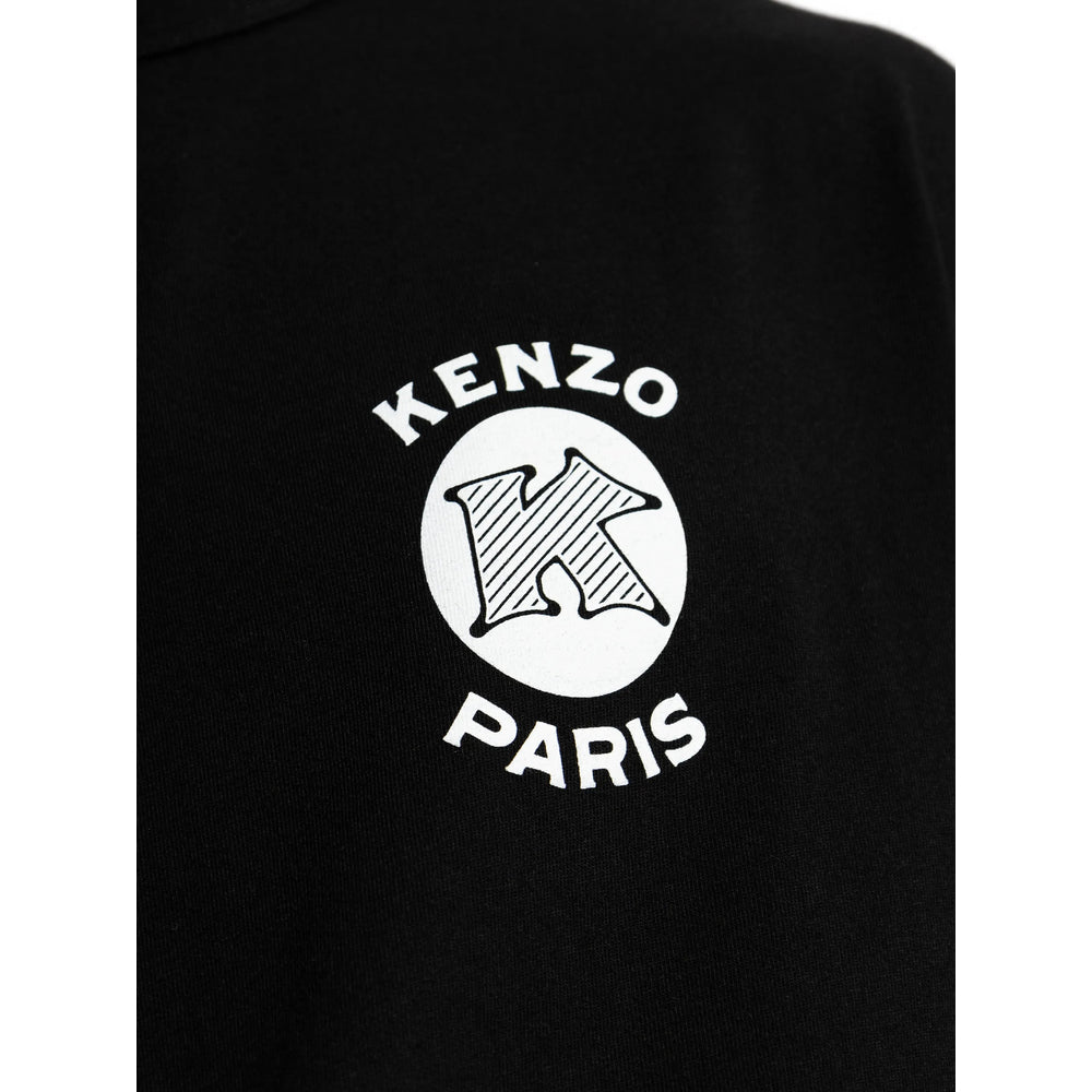 Kenzo Black T-Shirts & Vests - T-Shirts Men