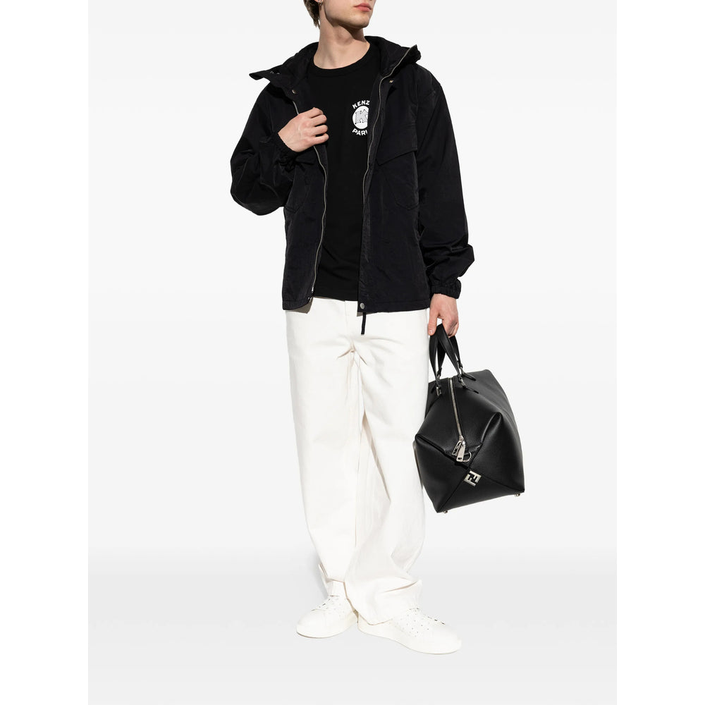 Kenzo Black T-Shirts & Vests - T-Shirts Men