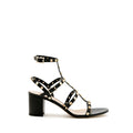 Valentino Garavani Black Sandals Women