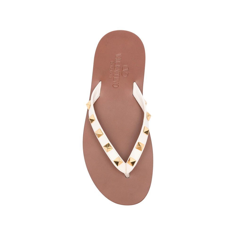 Valentino Garavani Neutrals Shoes Women