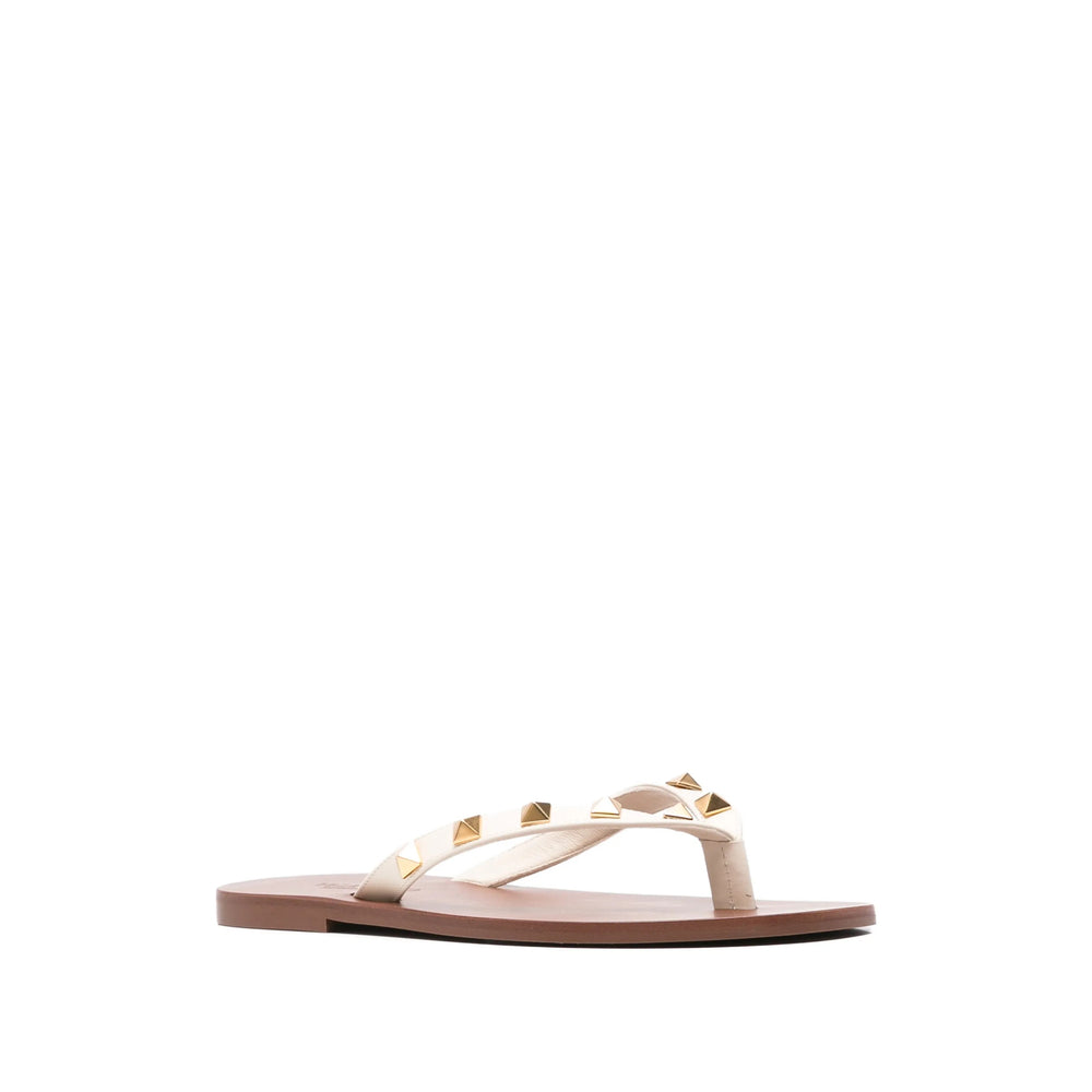 Valentino Garavani Neutrals Shoes Women