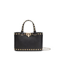 Valentino Garavani Black Tote Bags Women
