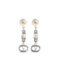 Valentino Garavani Silver Earrings Women