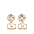 Valentino Garavani Gold Earrings Women