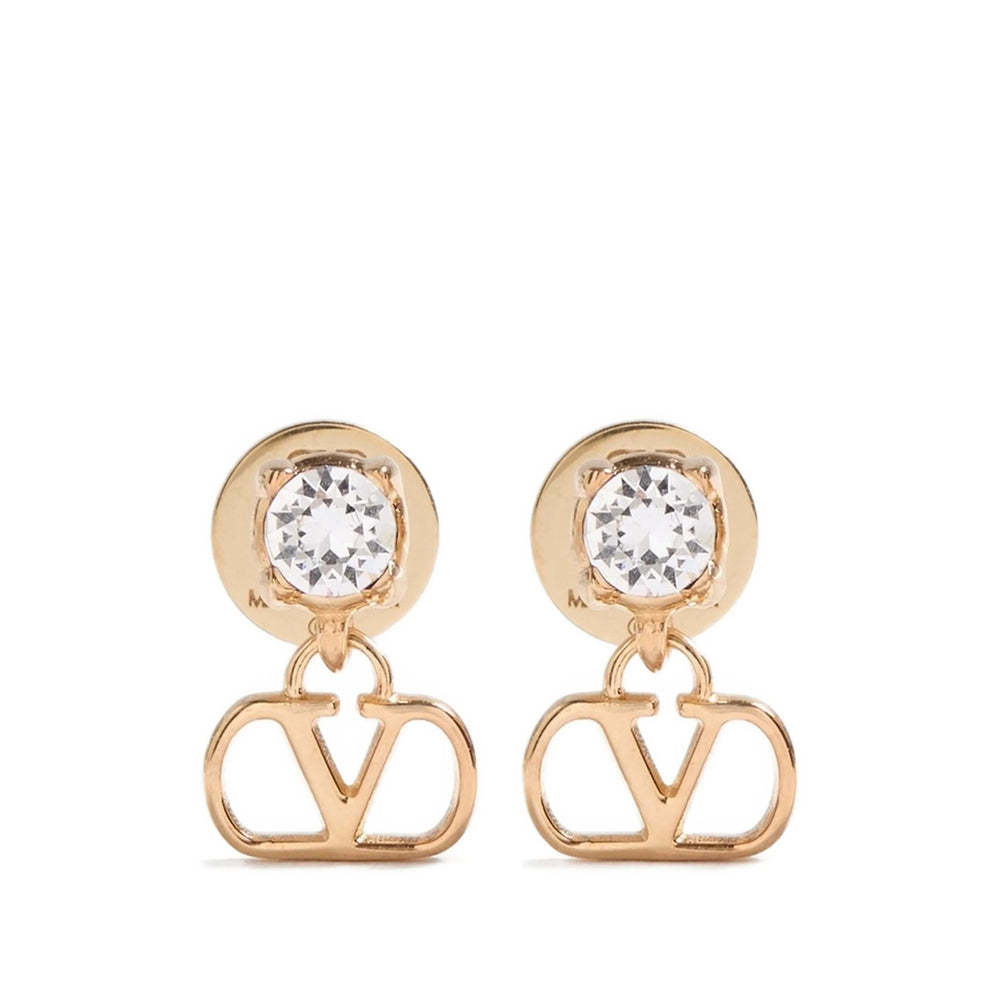 Valentino Garavani Gold Earrings Women
