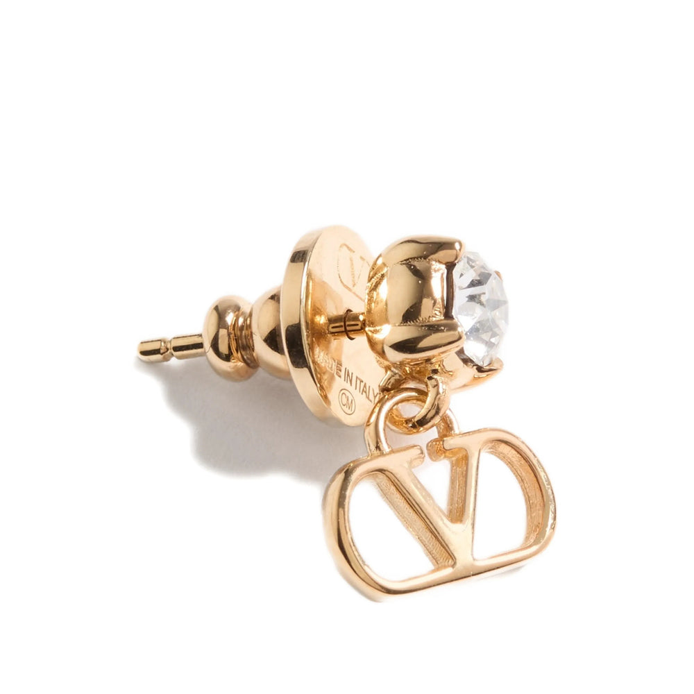 Valentino Garavani Gold Earrings Women