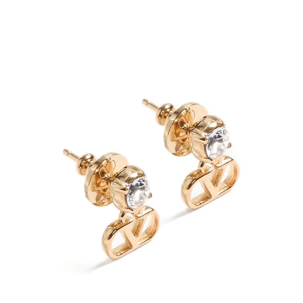Valentino Garavani Gold Earrings Women