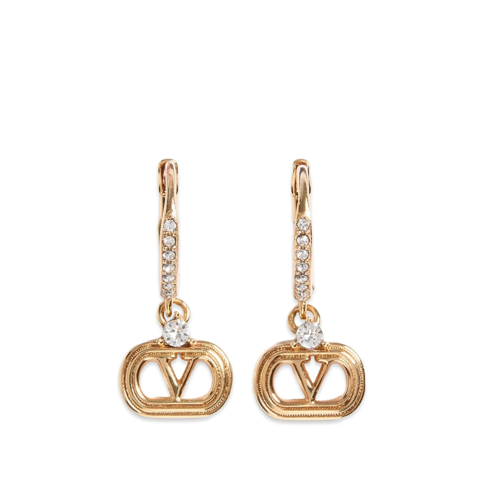 Valentino Garavani Gold Earrings Women