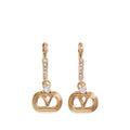 Valentino Garavani Gold Earrings Women