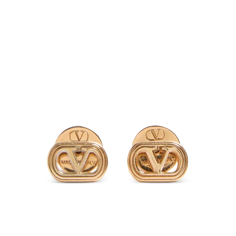 Valentino Garavani Gold Earrings Women
