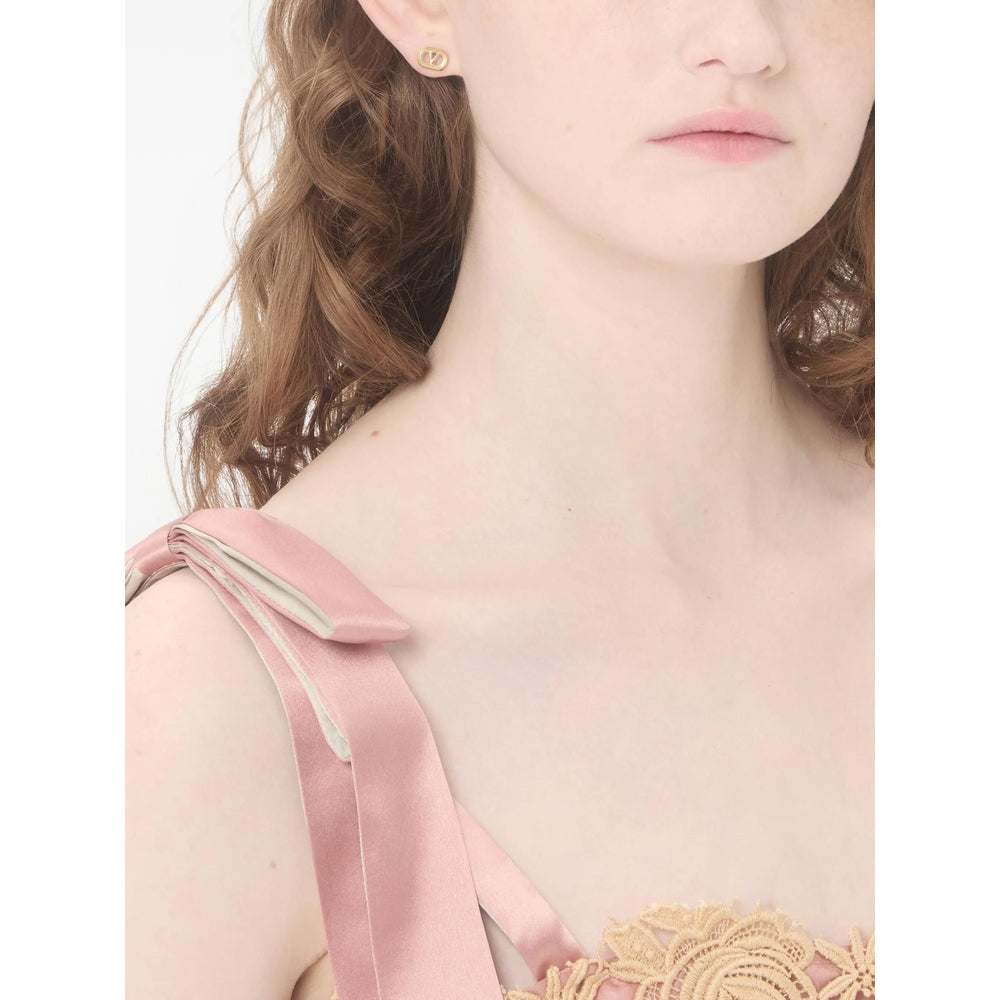 Valentino Garavani Gold Earrings Women