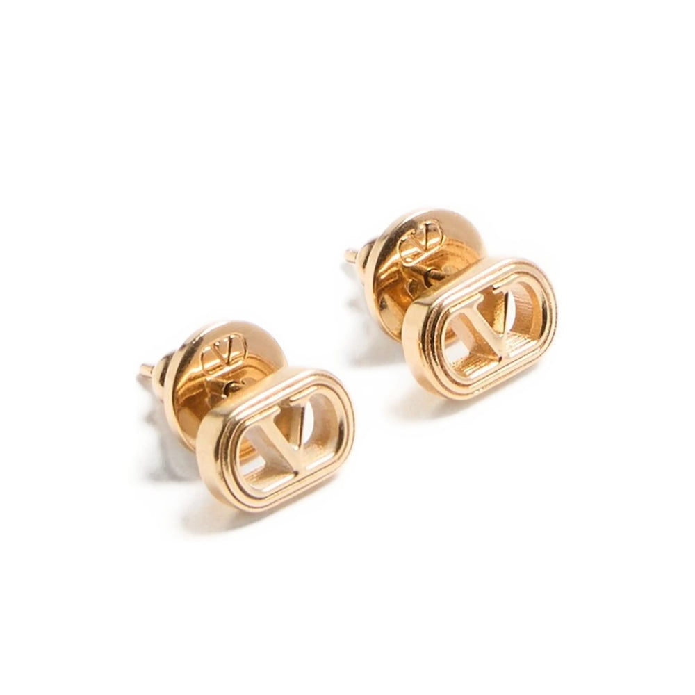 Valentino Garavani Gold Earrings Women