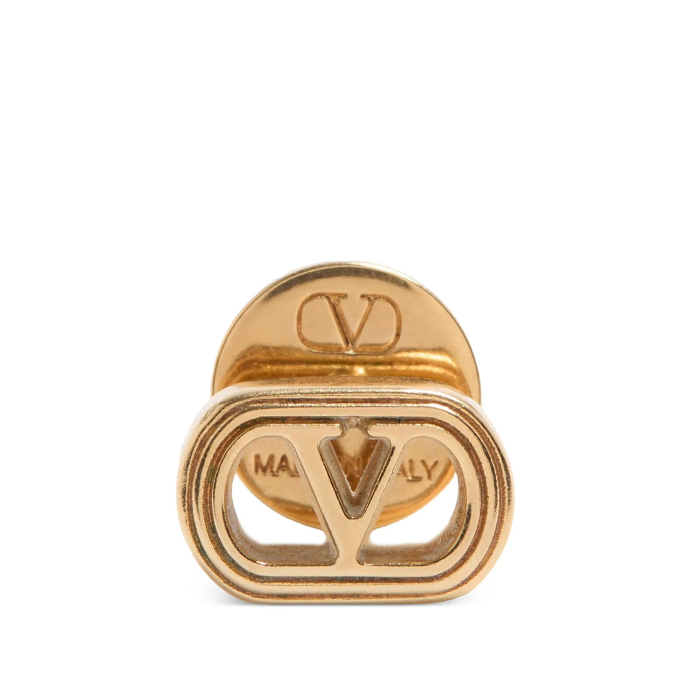 Valentino Garavani Gold Earrings Women