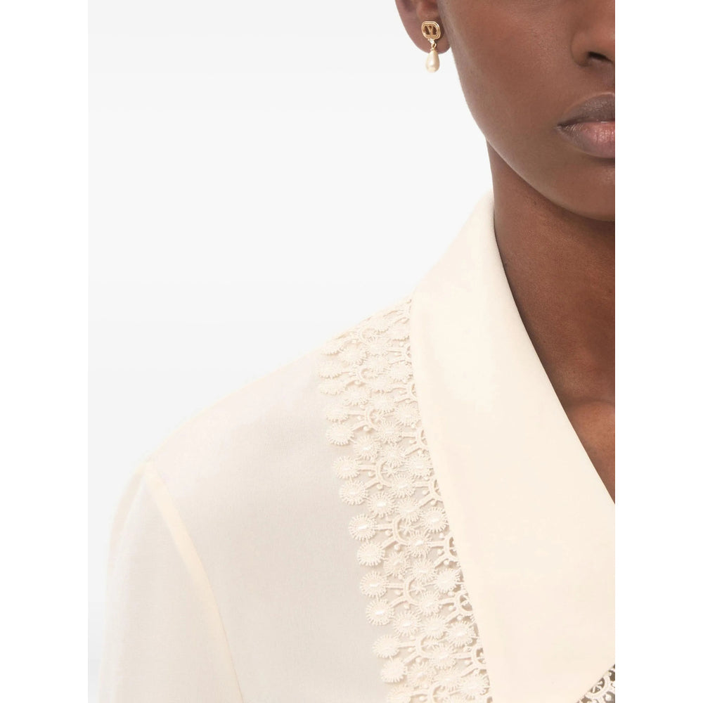 Valentino Garavani Gold Earrings Women
