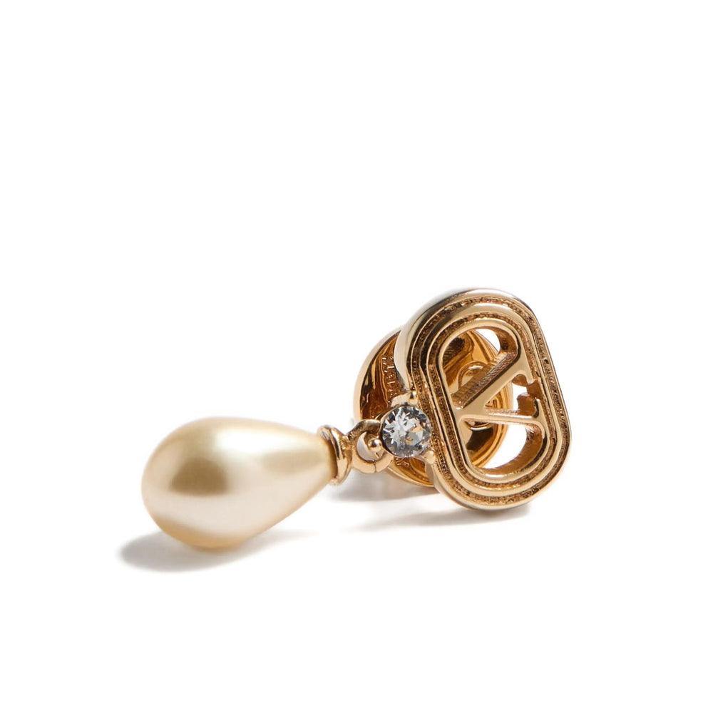 Valentino Garavani Gold Earrings Women