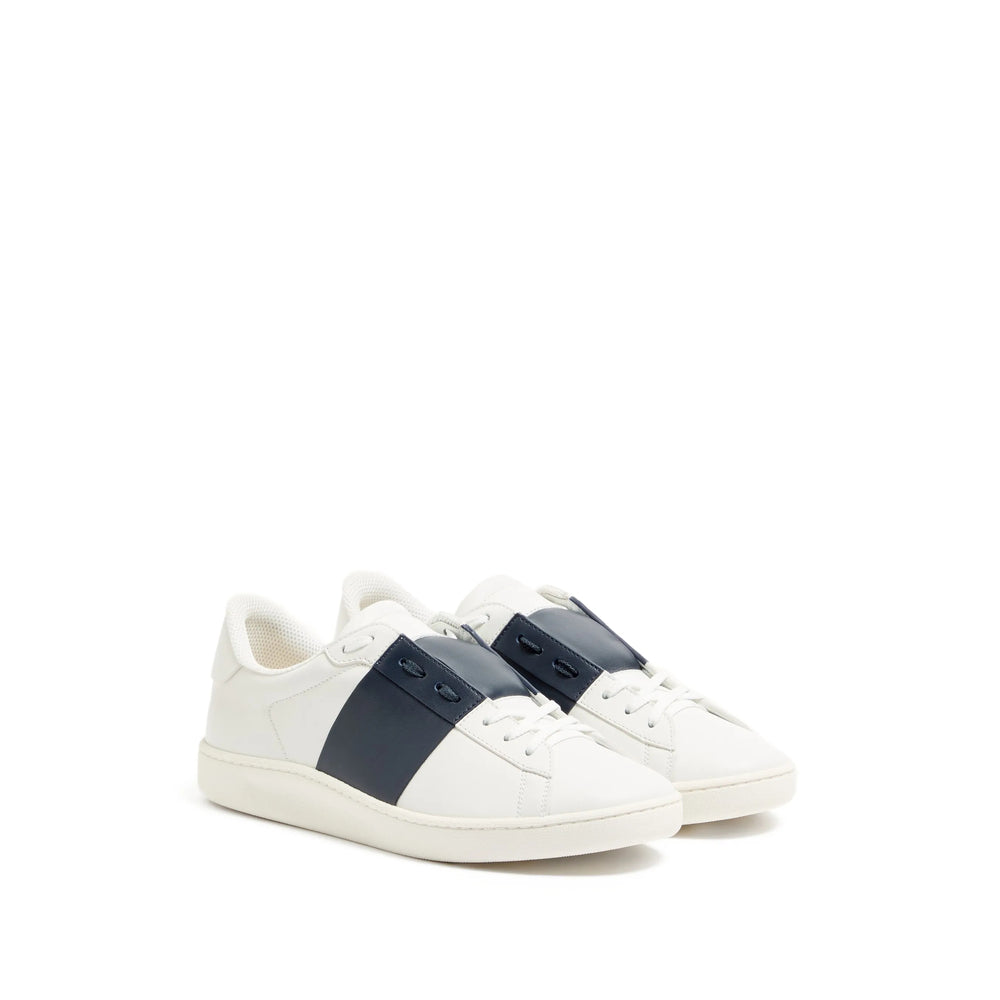 Valentino Garavani White Trainers - Low-Tops Men