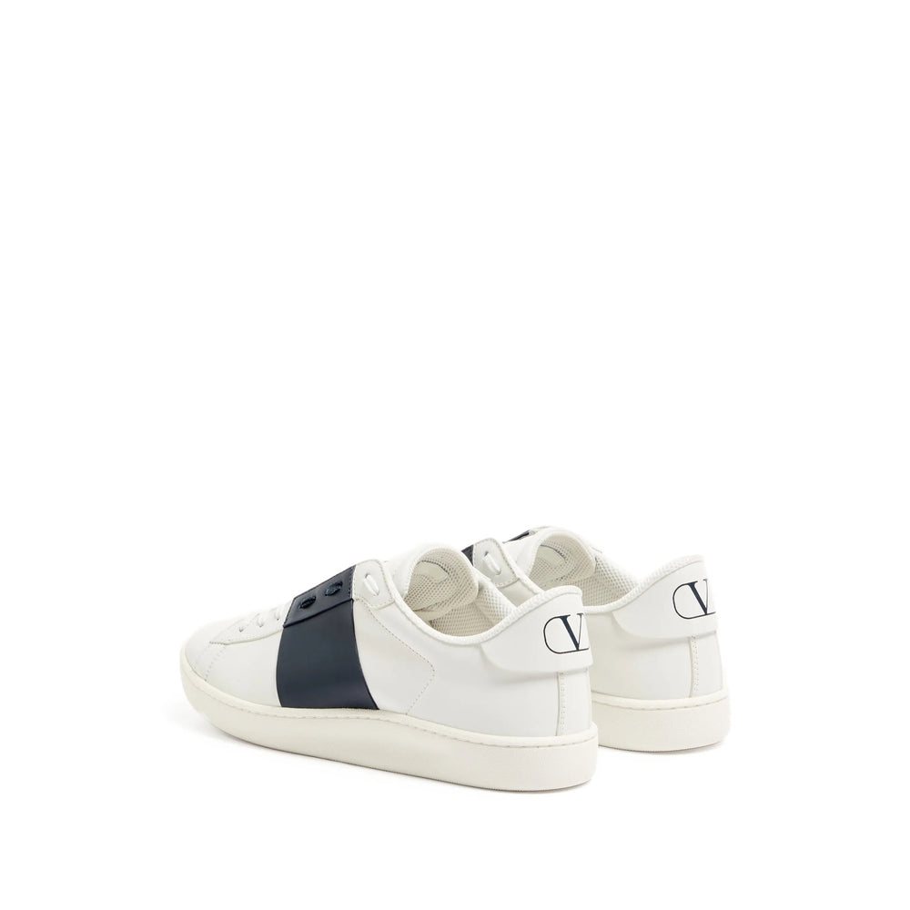 Valentino Garavani White Trainers - Low-Tops Men