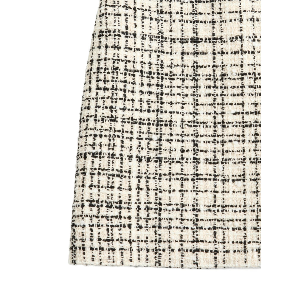 Valentino Neutrals Skirts - Straight Skirts Women