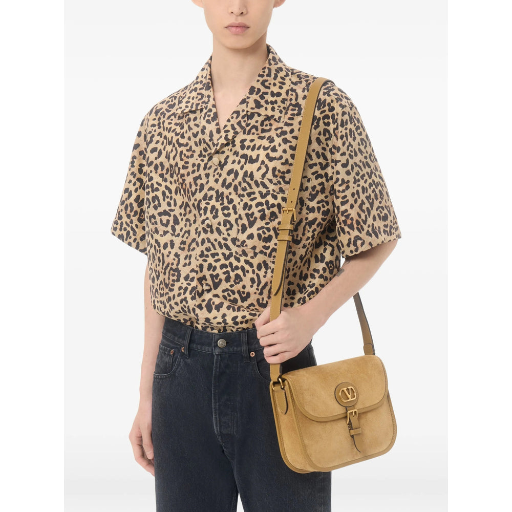 Valentino Neutrals Shirts Men