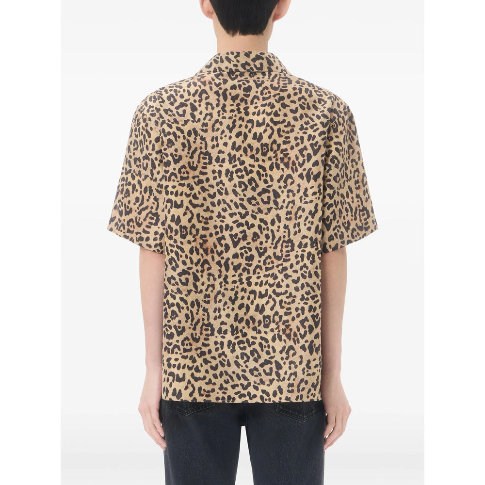Valentino Neutrals Shirts Men