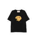 Valentino Black T-Shirts & Vests - T-Shirts Men