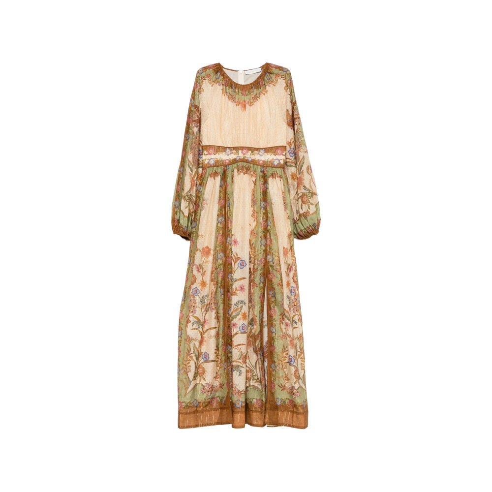 Zimmermann Neutrals Dresses - Day Dresses Women