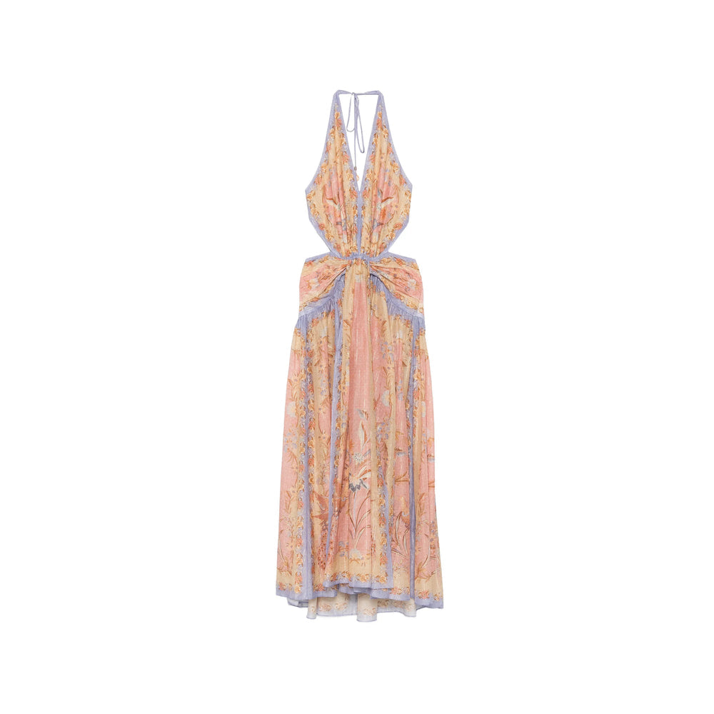 Zimmermann Neutrals Dresses - Evening Dresses Women