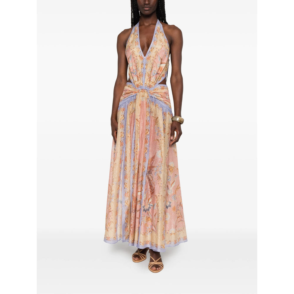Zimmermann Neutrals Dresses - Evening Dresses Women
