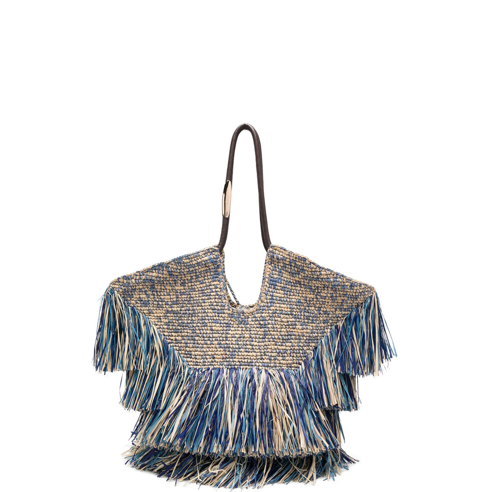 Zimmermann Neutrals Tote Bags Women