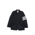 Thom Browne Blue Jackets - Padded & Down Jackets Men