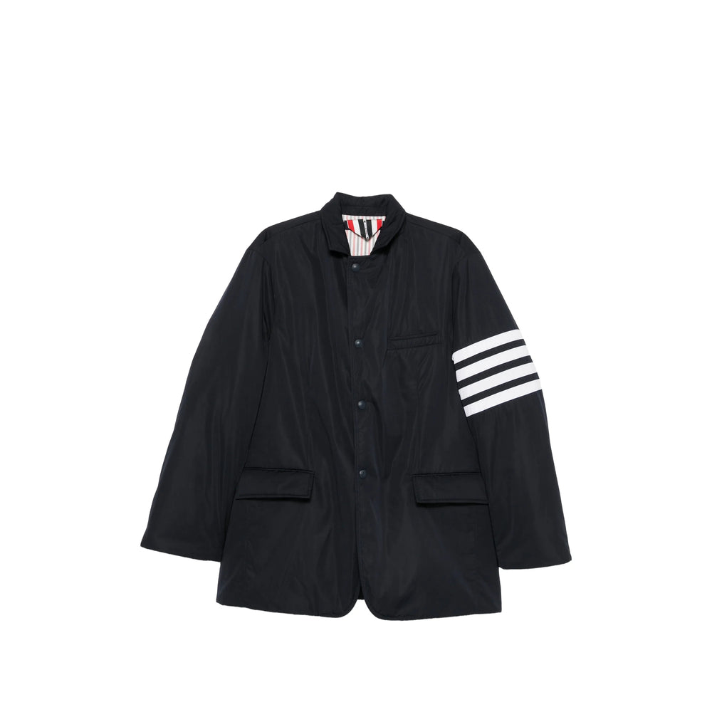 Thom Browne Blue Jackets - Padded & Down Jackets Men
