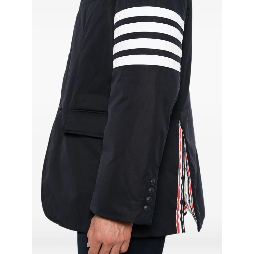 Thom Browne Blue Jackets - Padded & Down Jackets Men
