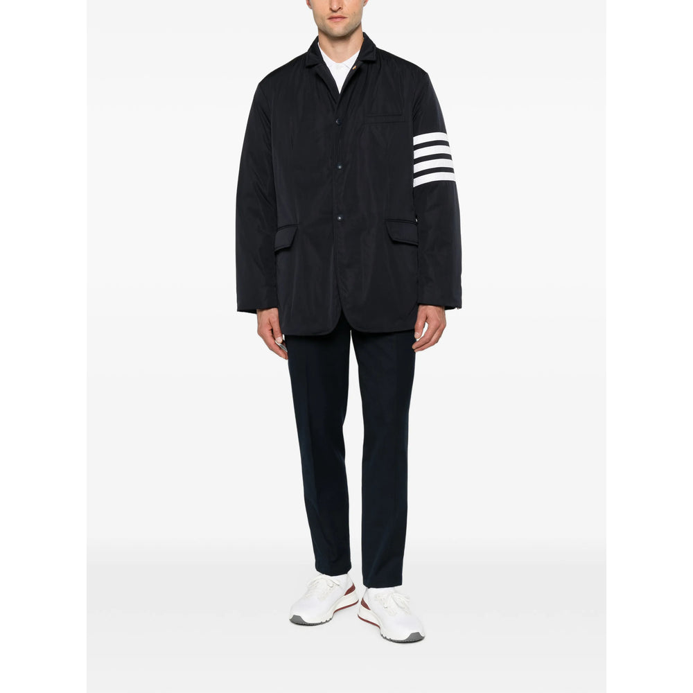 Thom Browne Blue Jackets - Padded & Down Jackets Men