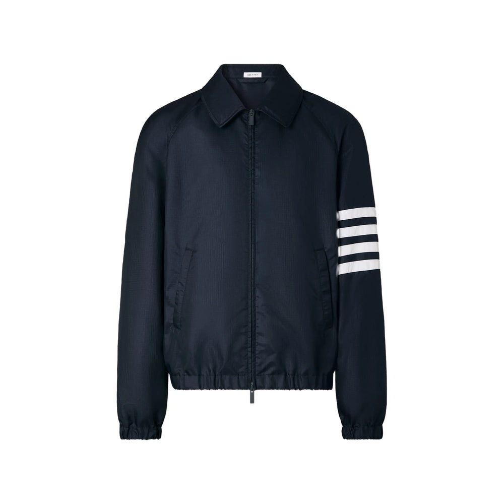Thom Browne Blue Jackets - Sport Jackets & Windbreakers Men