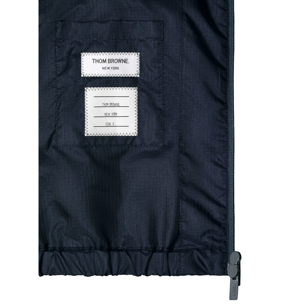 Thom Browne Blue Jackets - Sport Jackets & Windbreakers Men