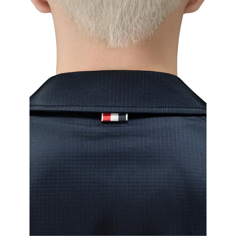 Thom Browne Blue Jackets - Sport Jackets & Windbreakers Men
