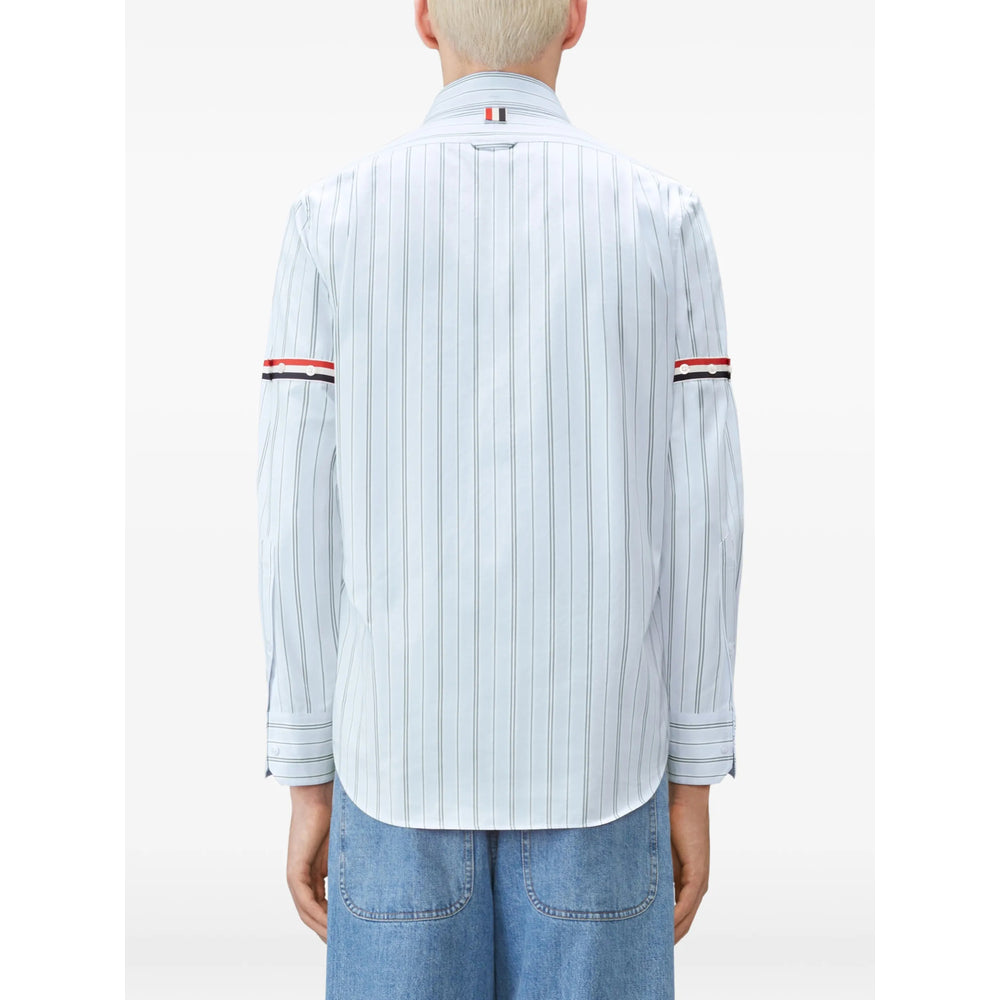 Thom Browne Blue Shirts Men