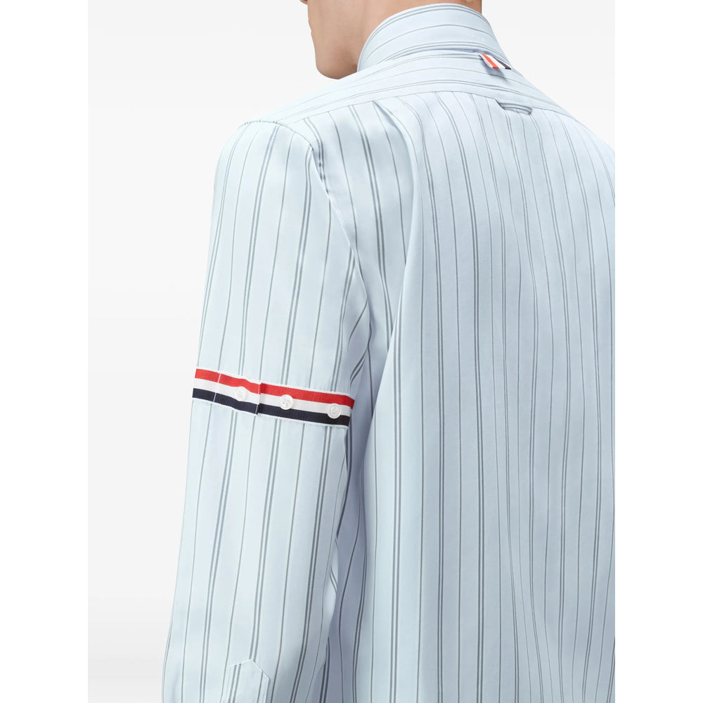 Thom Browne Blue Shirts Men
