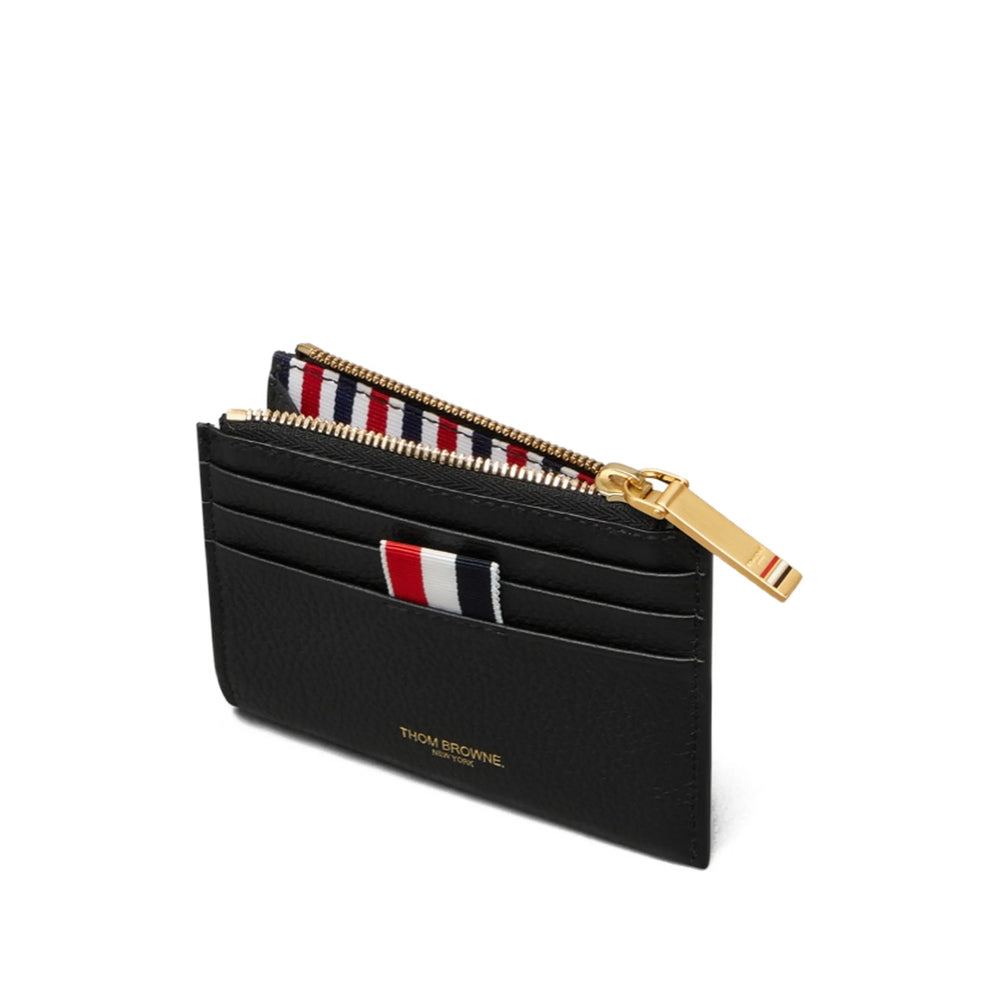 Thom Browne Black Wallets & Cardholders Men