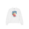 Ganni White Tops - T-Shirts & Jerseys Women