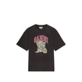 Ganni Grey Tops - T-Shirts & Jerseys Women