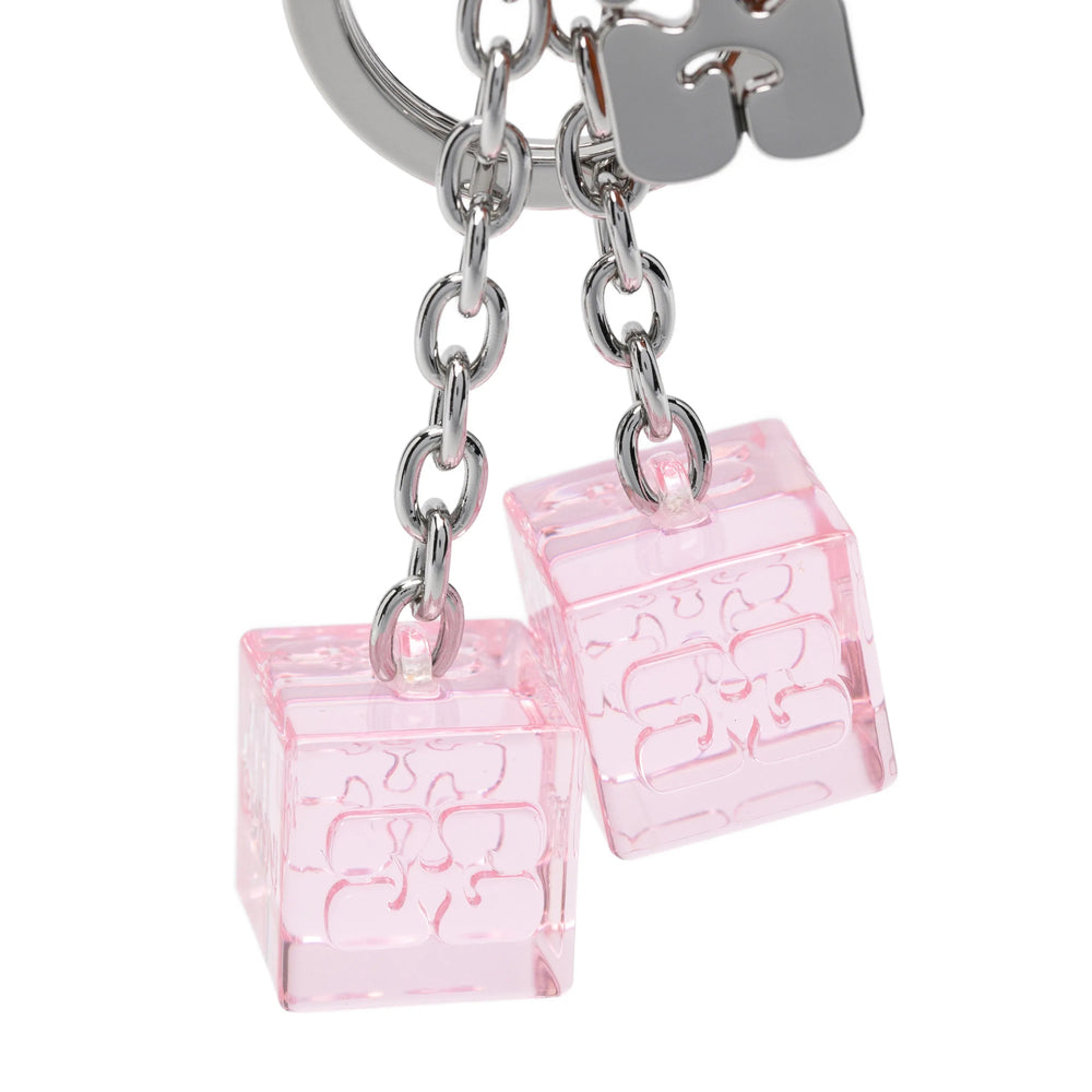Ganni Silver Keyrings & Chains Women