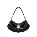 Ganni Black Shoulder Bags Women