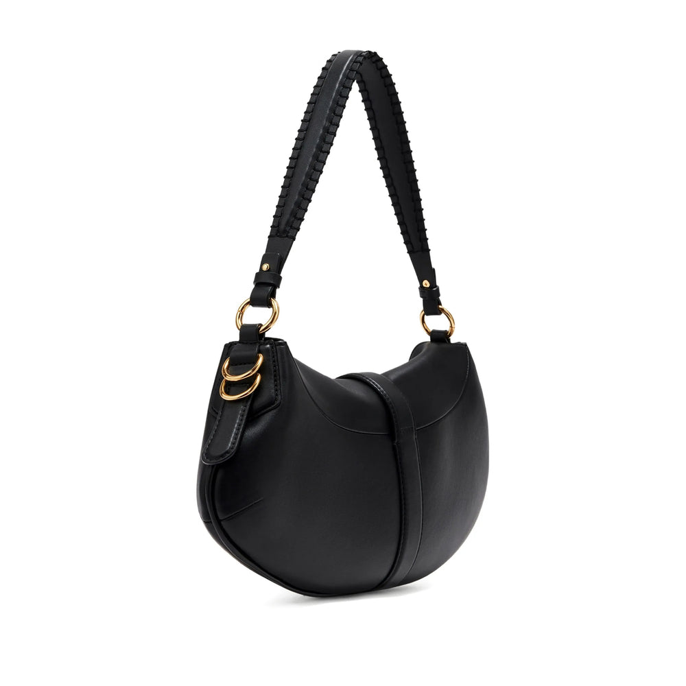 Ganni Black Shoulder Bags Women