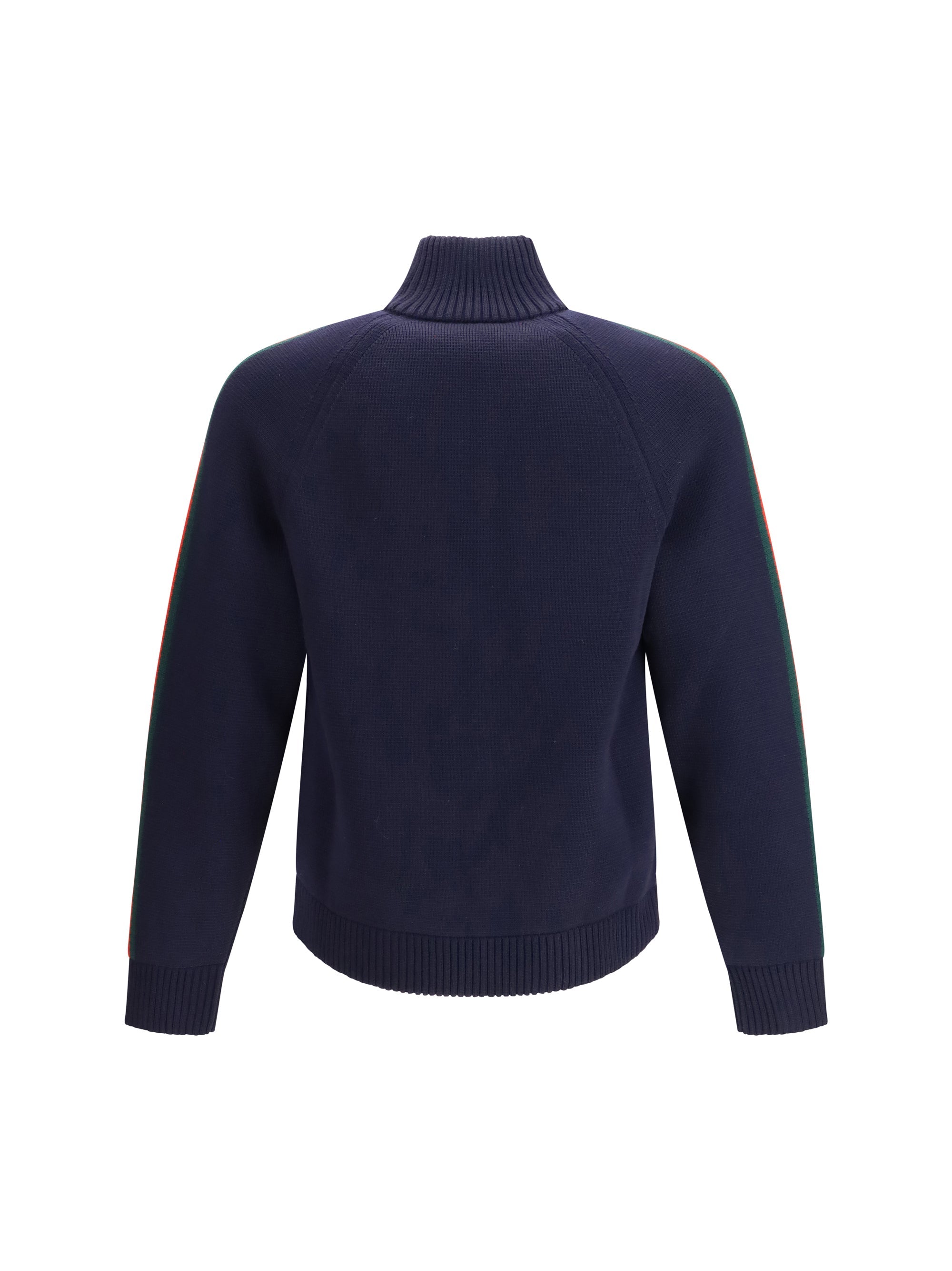 Gucci Men Zip-Up Jacket