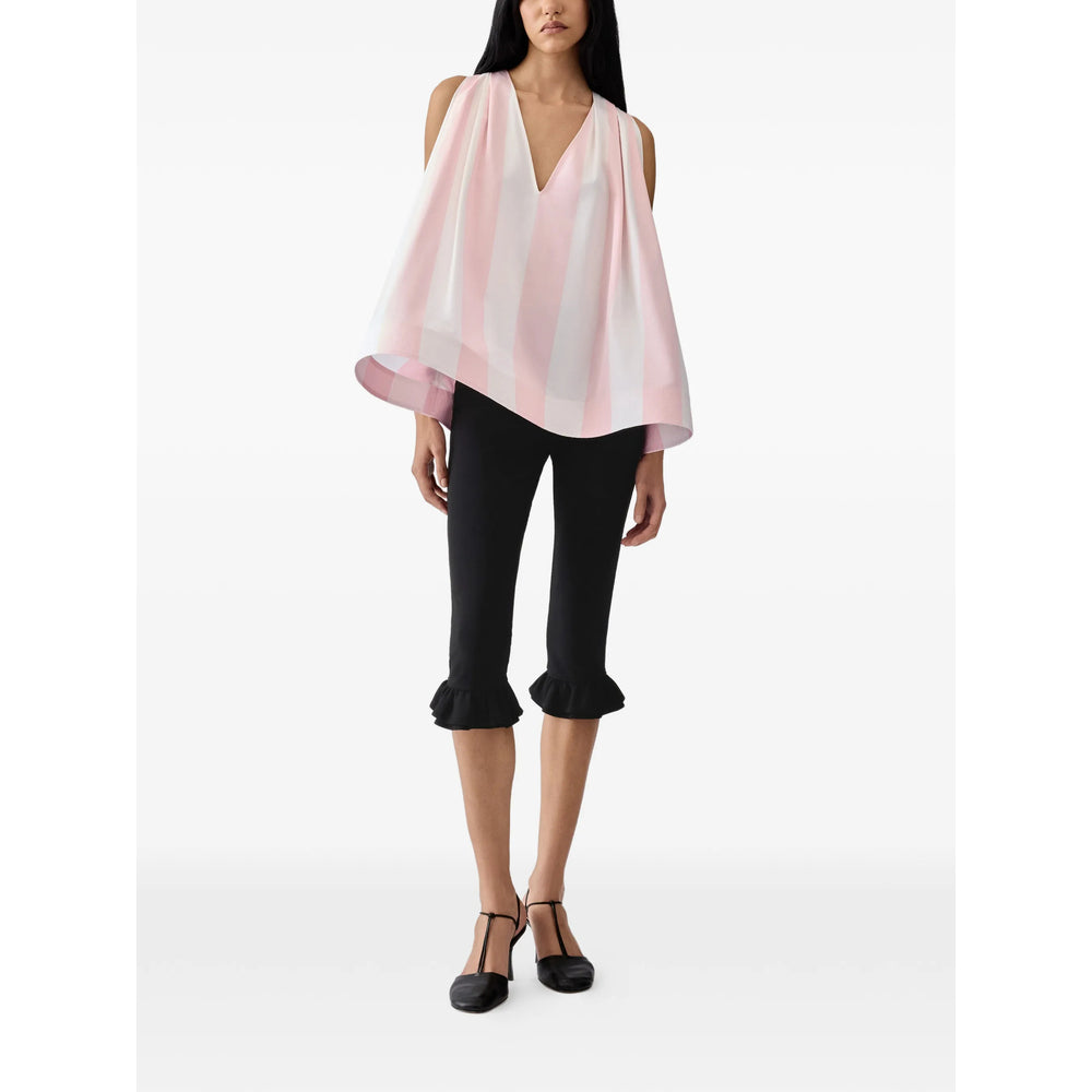Jacquemus Pink Tops - Vests & Tank Tops Women