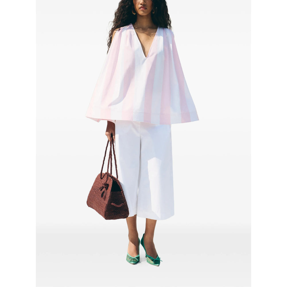 Jacquemus Pink Tops - Vests & Tank Tops Women